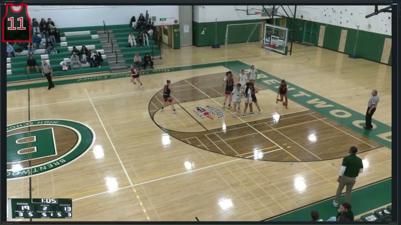 25-26 High School Highlights (December 2025)