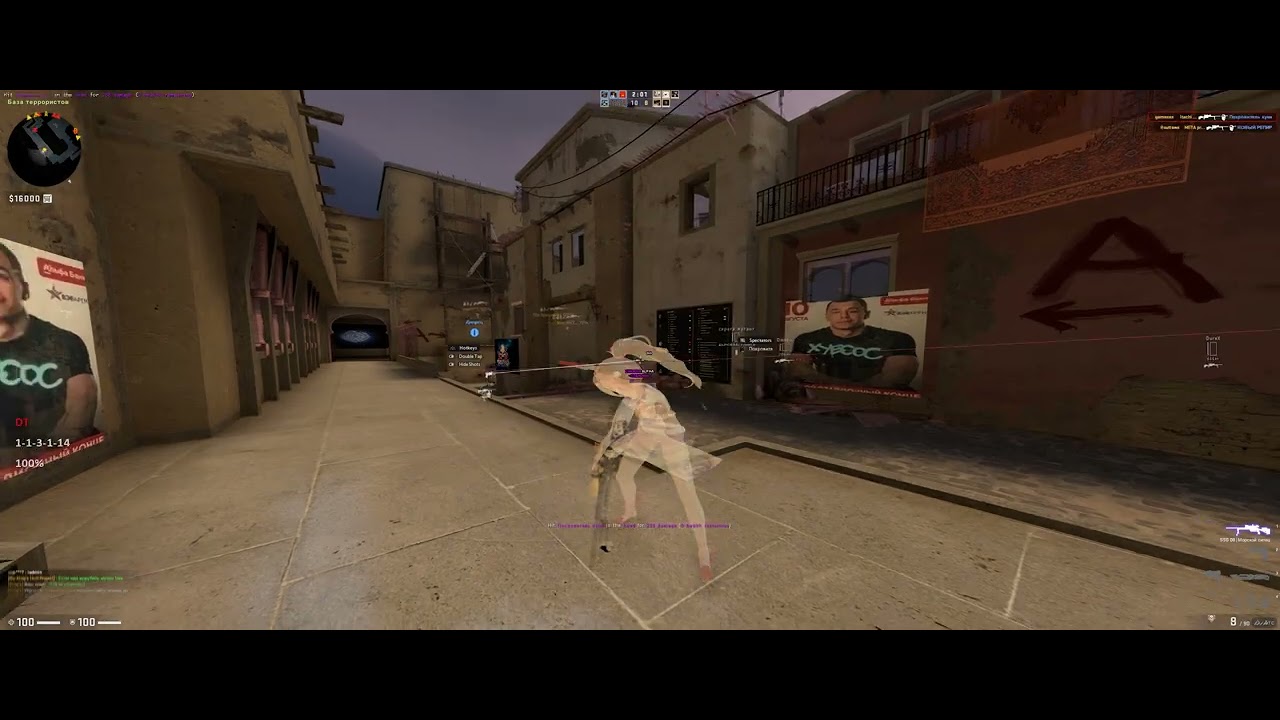 [2k 360fps] NL | hvh highlights #21 with neverlose.cc