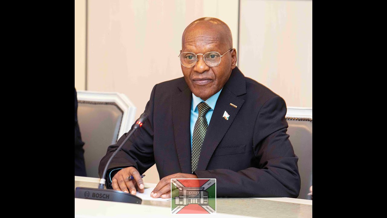 Ikiganiro ''Ikiyago c'Inama Nshingamateka'' co ku wa 27 Kigarama 2025