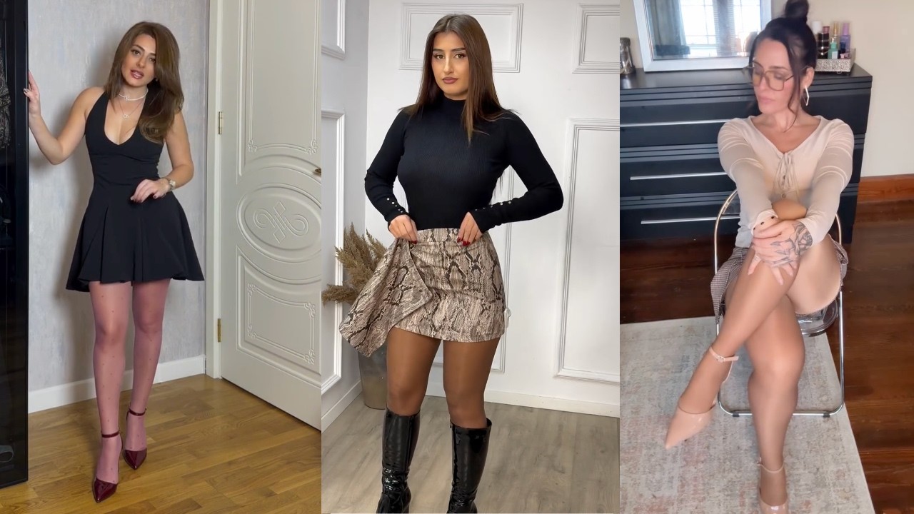 Top 23 Sexy Pantyhose Looks for 2026 – Date Night to After Dark Style Guide