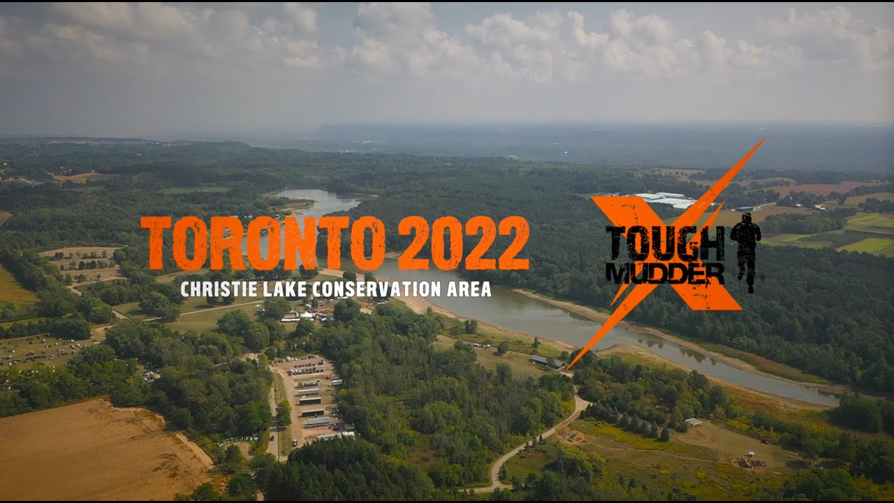 TOUGH MUDDER 15k | Toronto, Canada 2022 (17/09/22)