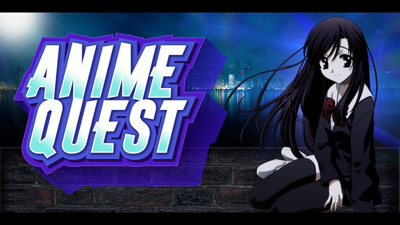 Anime Quest Challenge