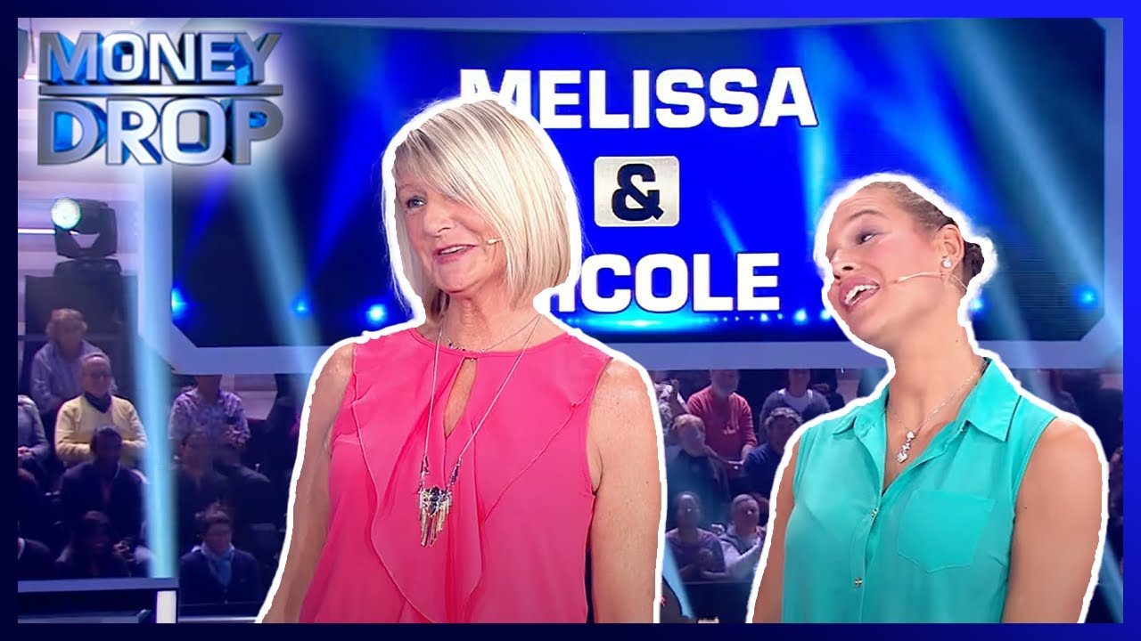 Money Drop | Melissa et Nicole | Int&eacute;gral | EM596 | 05 11 2015