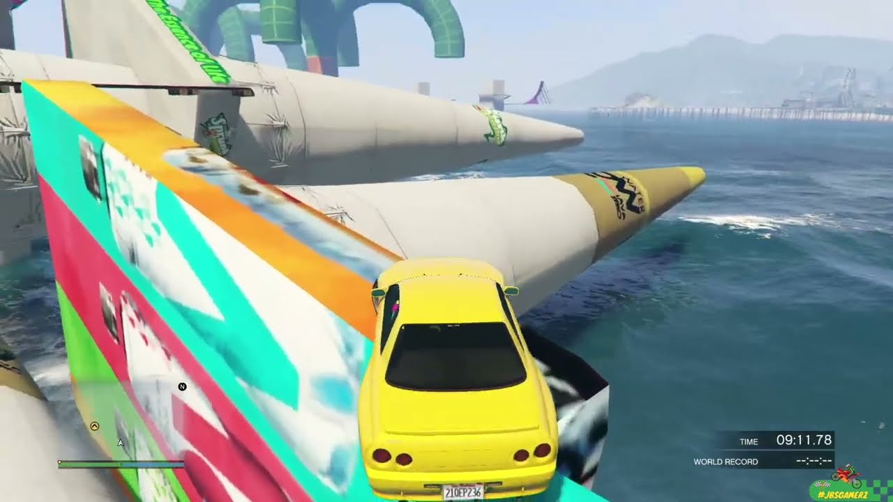 Elegy Parkour