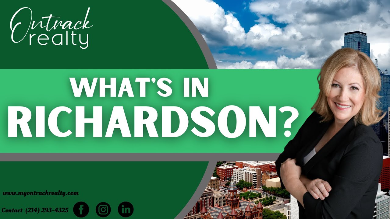 All Around Richardson Texas | Map View