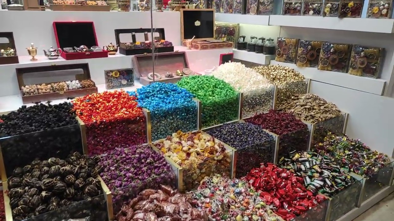 جوله في شوارع مشهد الجميله (سجاد فريد) (2)