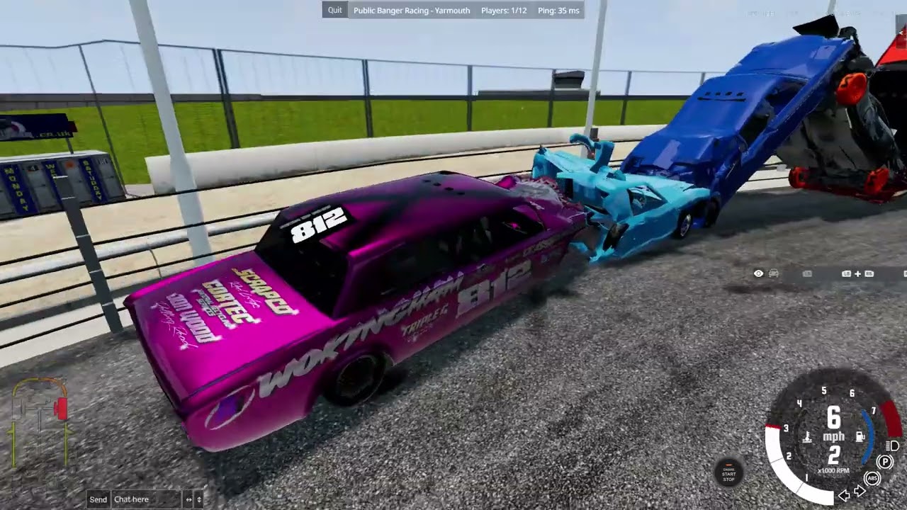 my 1st vid on beam