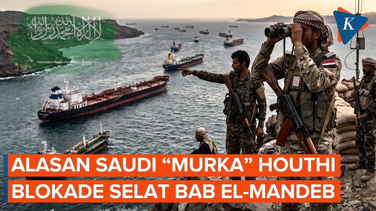 Mengapa Saudi 