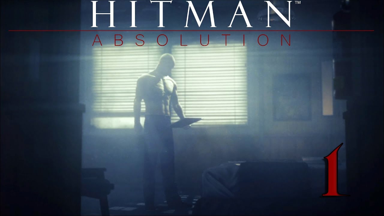 Let's Play Hitman Absolution German Teil 1 HD