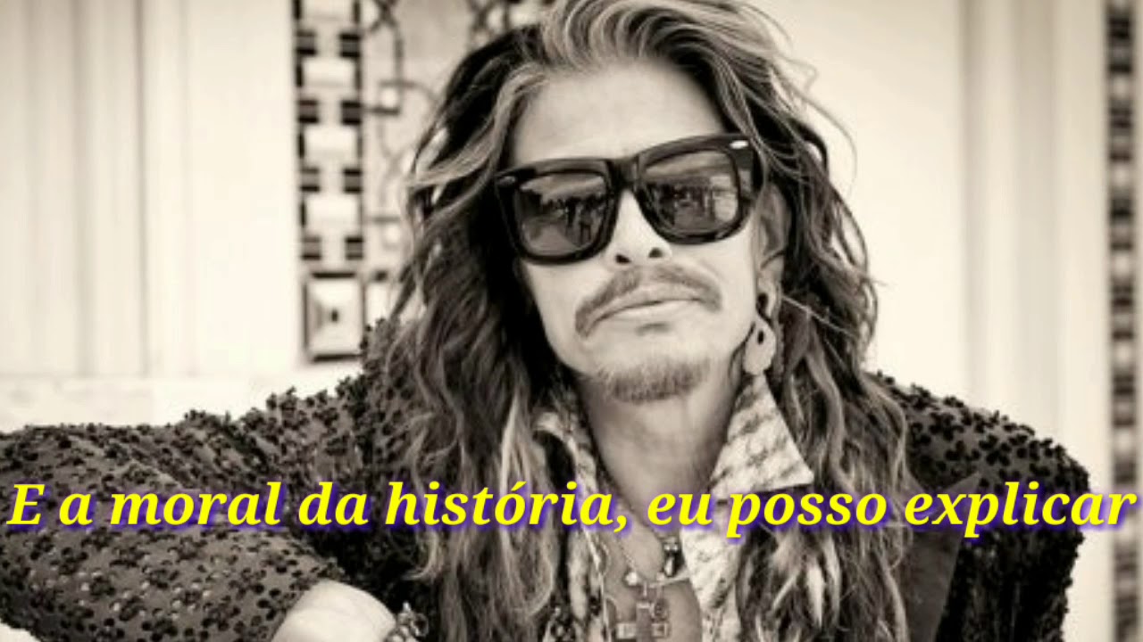 Aerosmith - Deuces Are Wild - ( Modos Selvagens ) Legendado ( PT-BR )