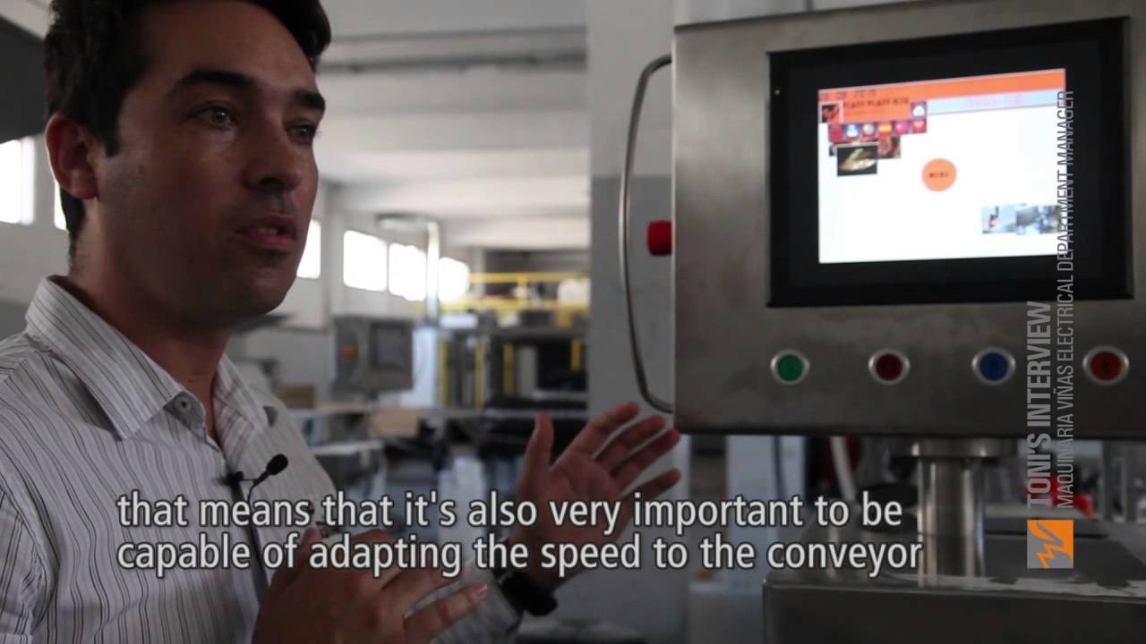 VIÑAS Interviews - Toni - Electrical Department Manager