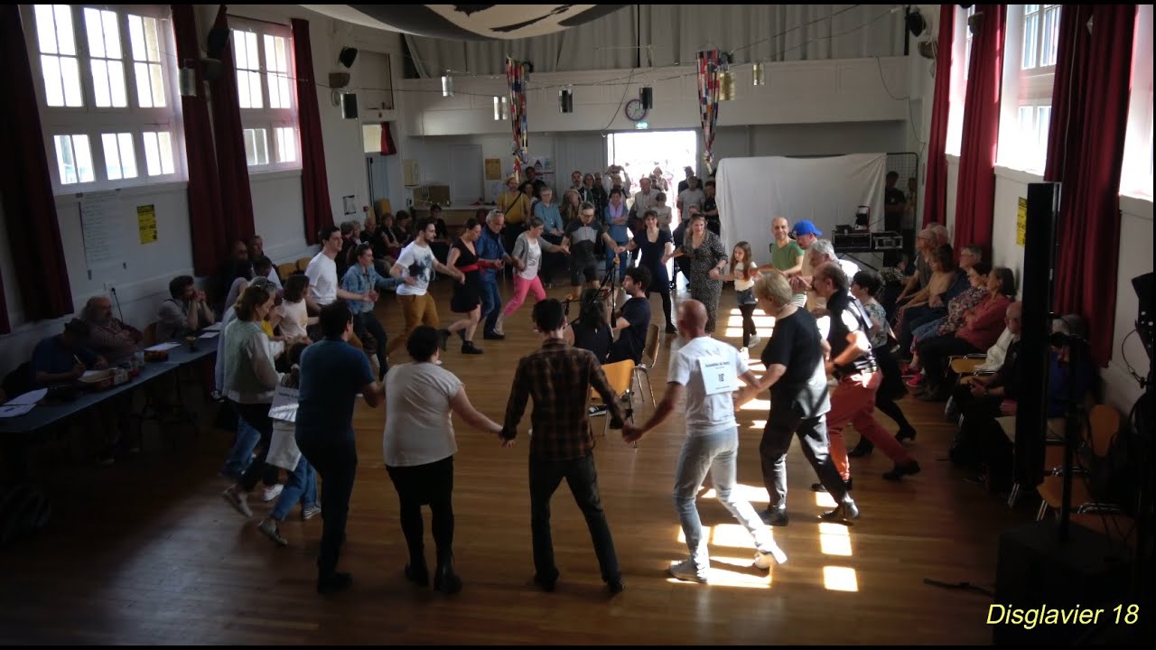 Concours rond paludier 2024. Kenstrivadeg Dañs-tro paluder. Batz-sur-Mer 13/04/2024 (4 K)