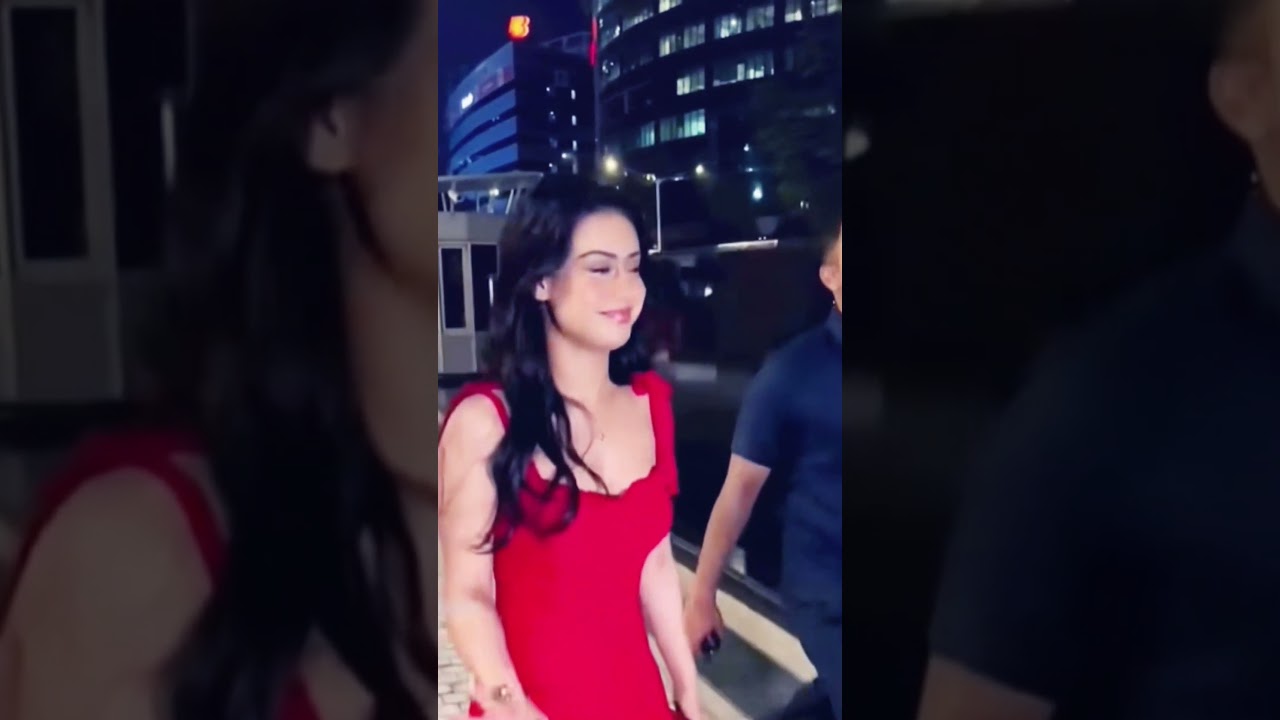 নাইশার ছোট পোশাক নিয়ে কাজলের গর্জন 