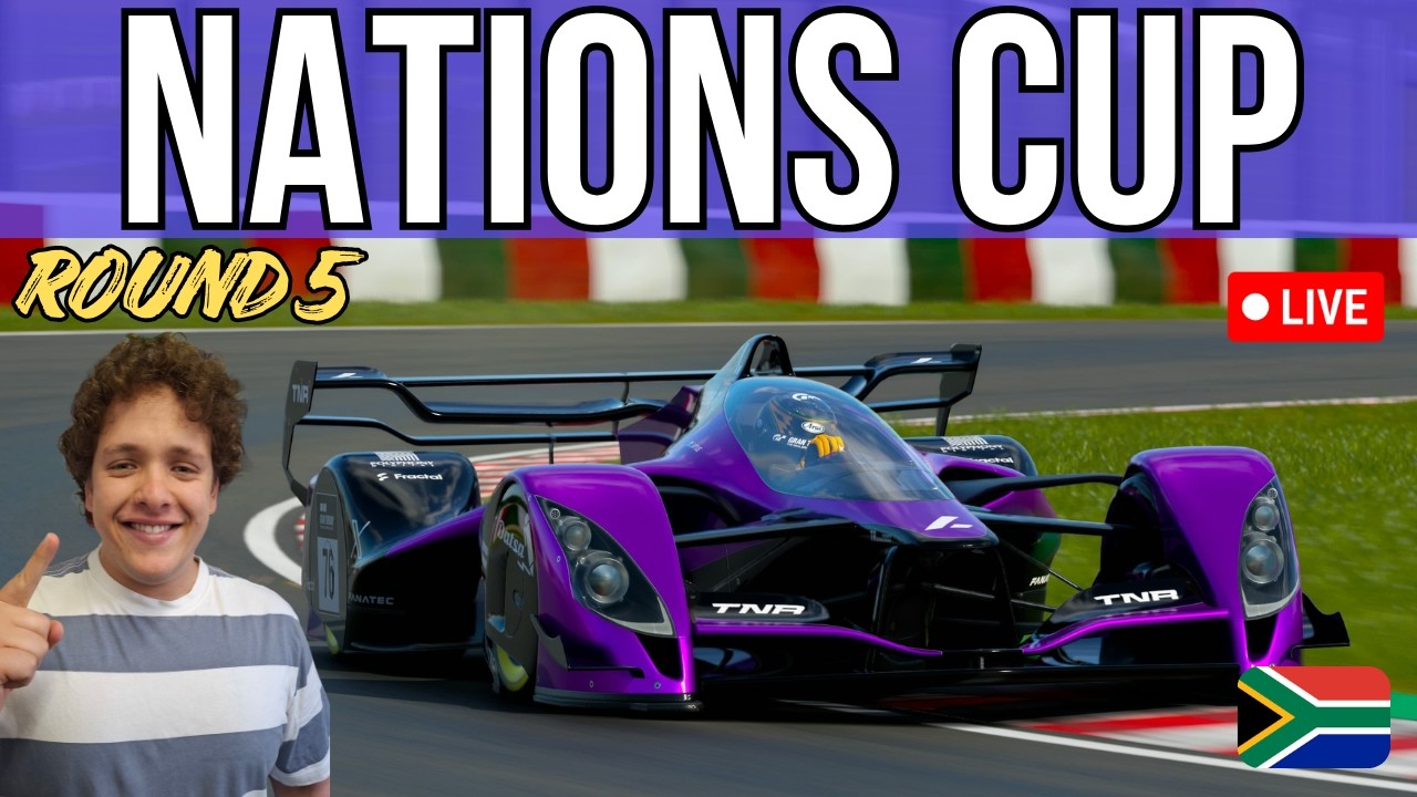 X2019s Unleashed at Suzuka! | Nations Cup 2026 Round 5 | GT World Series Official Season | GT7