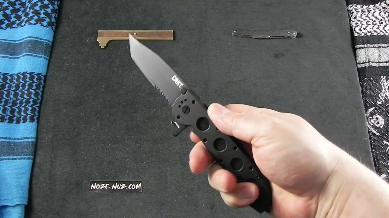 CR14ZLEK CRKT M16-14 Law Enforcement