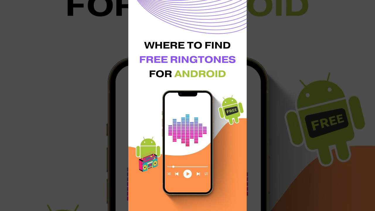 Where To Find Free Ringtones for Android? #tipsandtricks