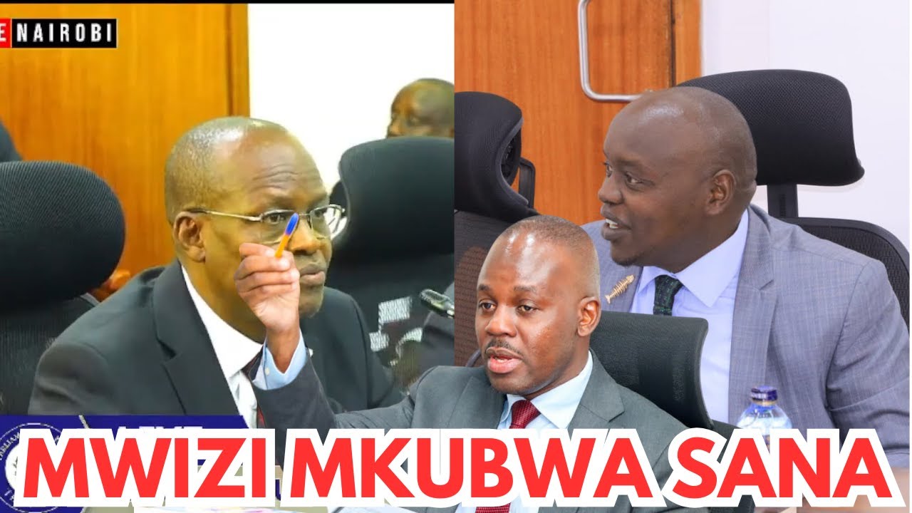 «PESA ZILIKULWA!» СЕНАТОРЫ ПРИЗЫВАЮТ EACC АРЕСТОВАТЬ ГУБЕРНАТОРА ДЖЕРЕМИЮ ЛОМОРУКАИ ЗА КРАЖУ ДЕНЕГ!