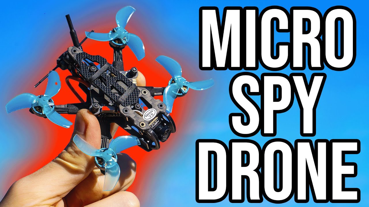 Micro FPV Drone, how good can it fly? Geprc T-CUBE 18