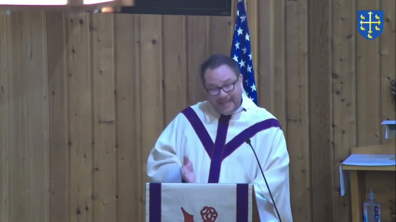 02.22.2026 Lent 1 Sermon