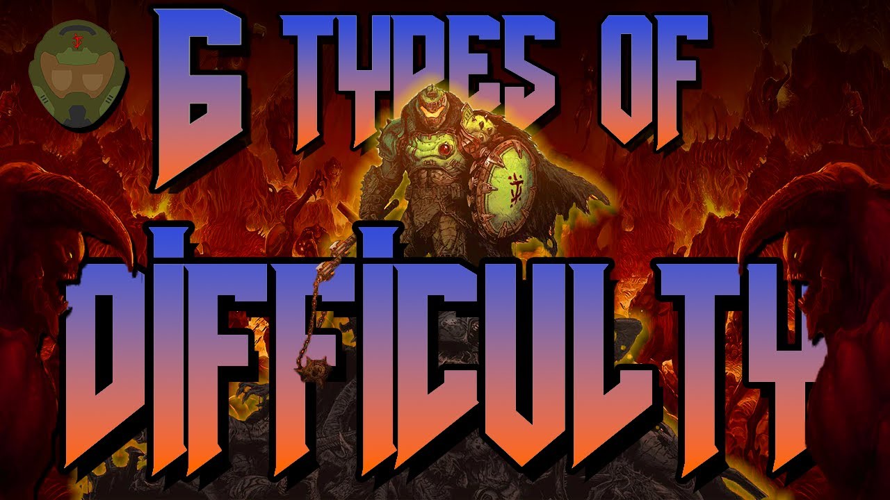 How Difficulty Turned DOOM into an RPG