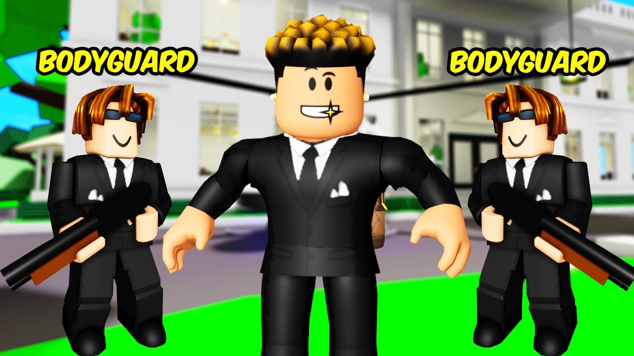 Я стал президентом Brookhaven RP, чтобы посмотреть, как люди отреагируют! (Roblox)