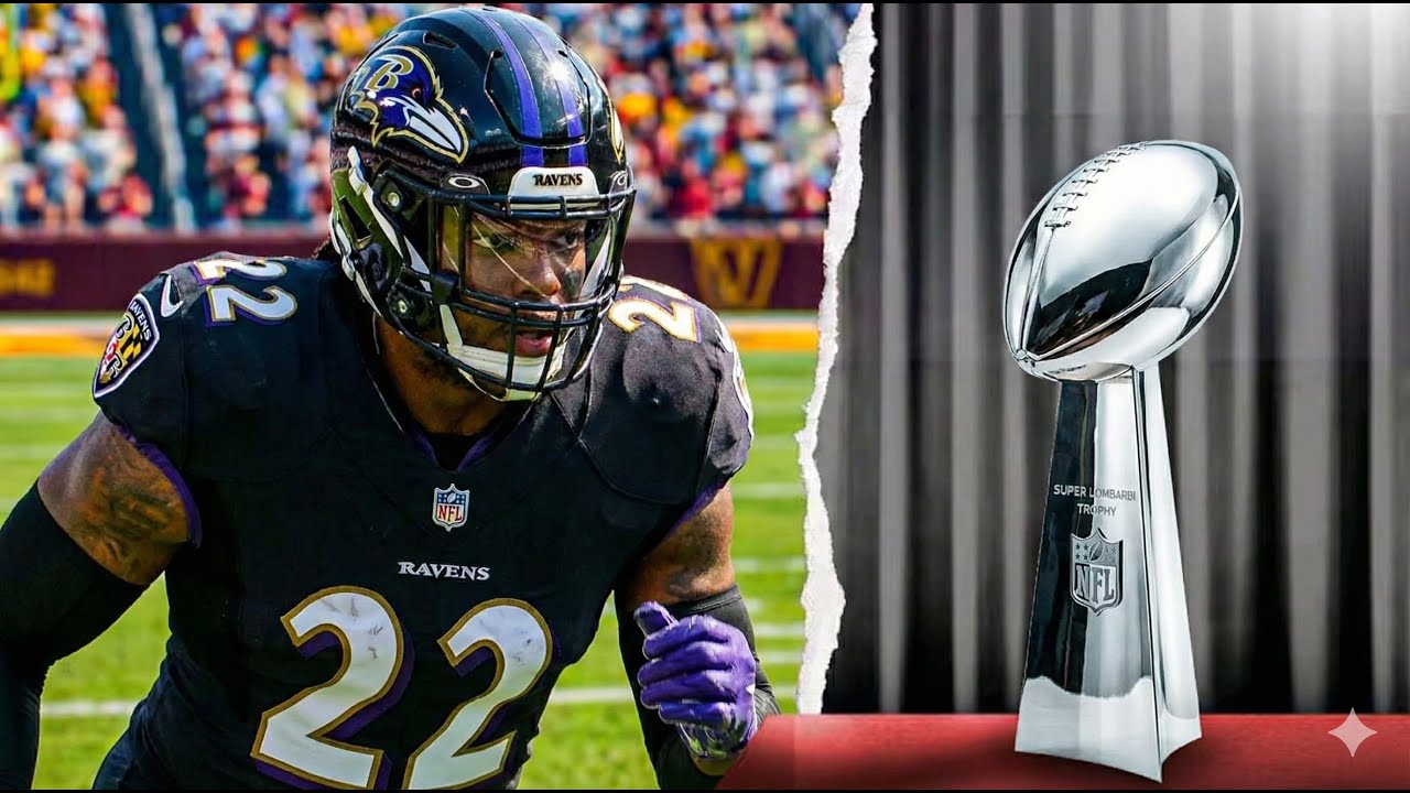 Can the Ravens WIN the SUPER BOWL this Season!?