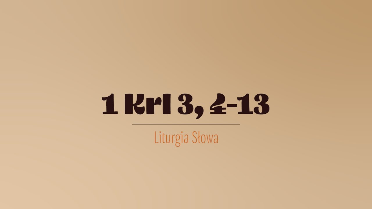 #PierwszeCzytanie | 7 lutego 2026