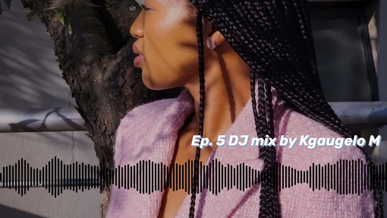 Afrohouse mix by Kgaugelo M
