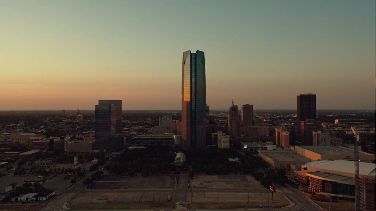 Get Up and Get Downtown - Oklahoma City