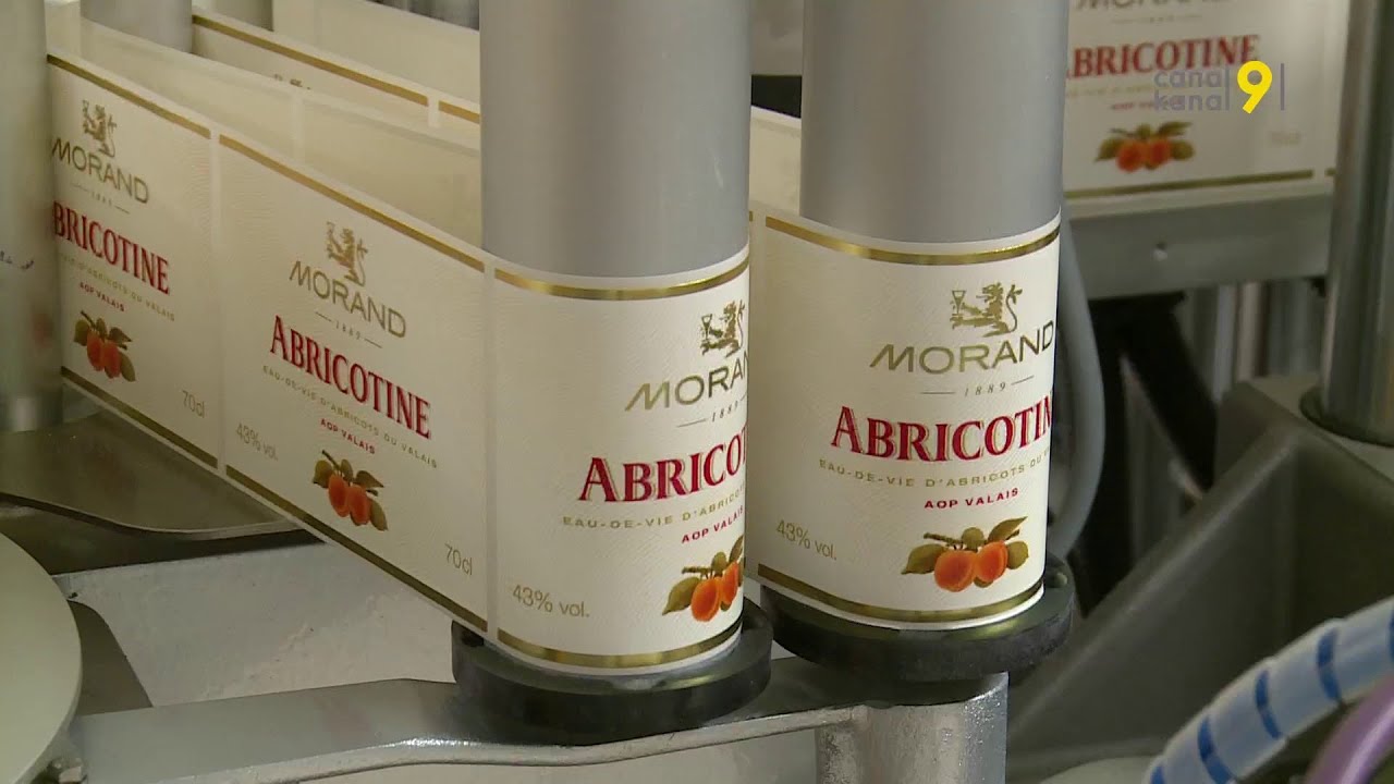Après la pénurie, l’Abricotine est de retour pour les 130 ans de Morand
