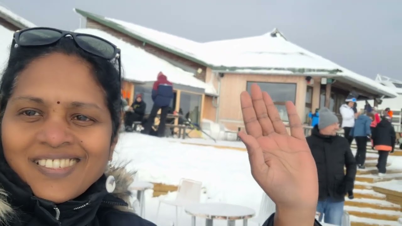 LA MOLINA 🏂⛄🌨️🏔️