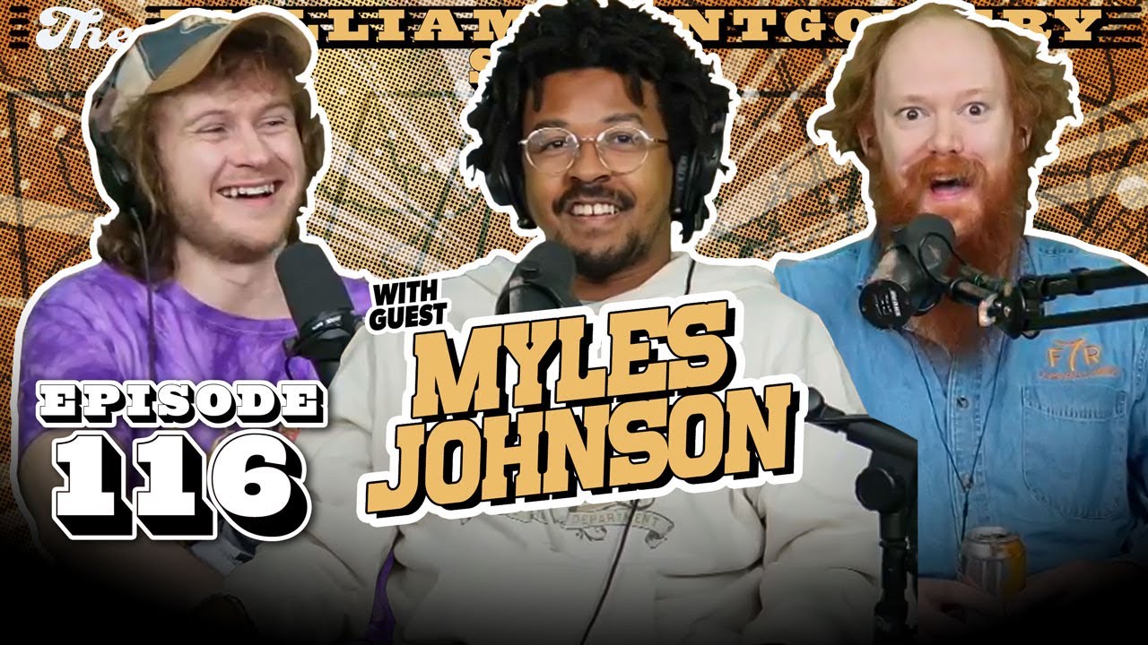 Myles Johnson | The William Montgomery Show #116