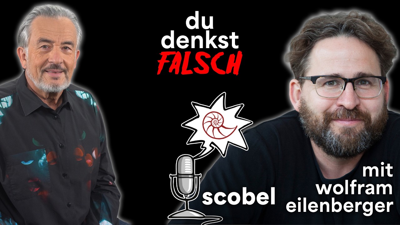 Die gr&ouml;&szlig;te L&uuml;ge der Philosophie&nbsp;&ndash; scobel im Gespr&auml;ch: Mit Wolfram Eilenberger