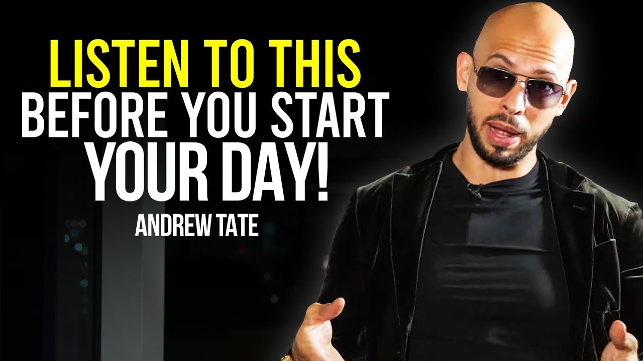 Breaking Free from the 9-to-5: A Path to Financial Freedom | Andrew Tate Motivation