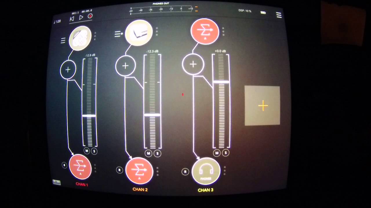 Kymatica's AUM