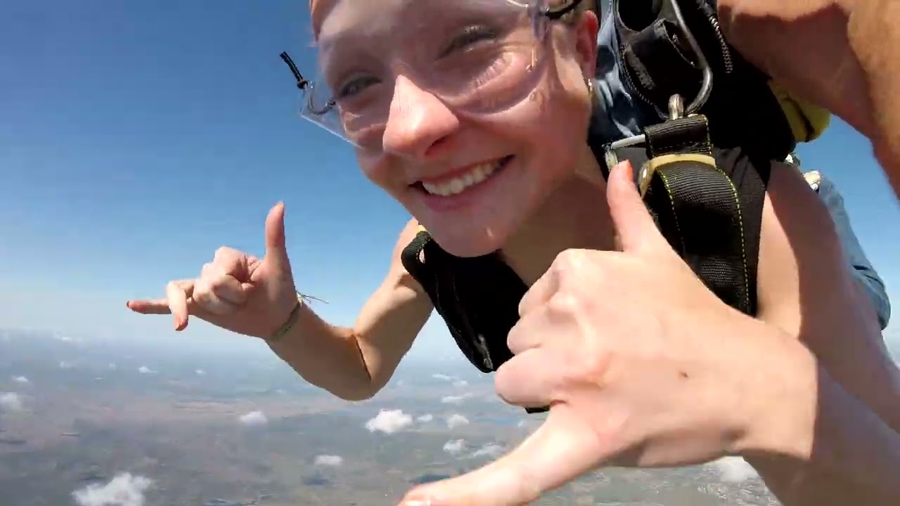 Skydive Space Center - 3/11/26 - Natalie