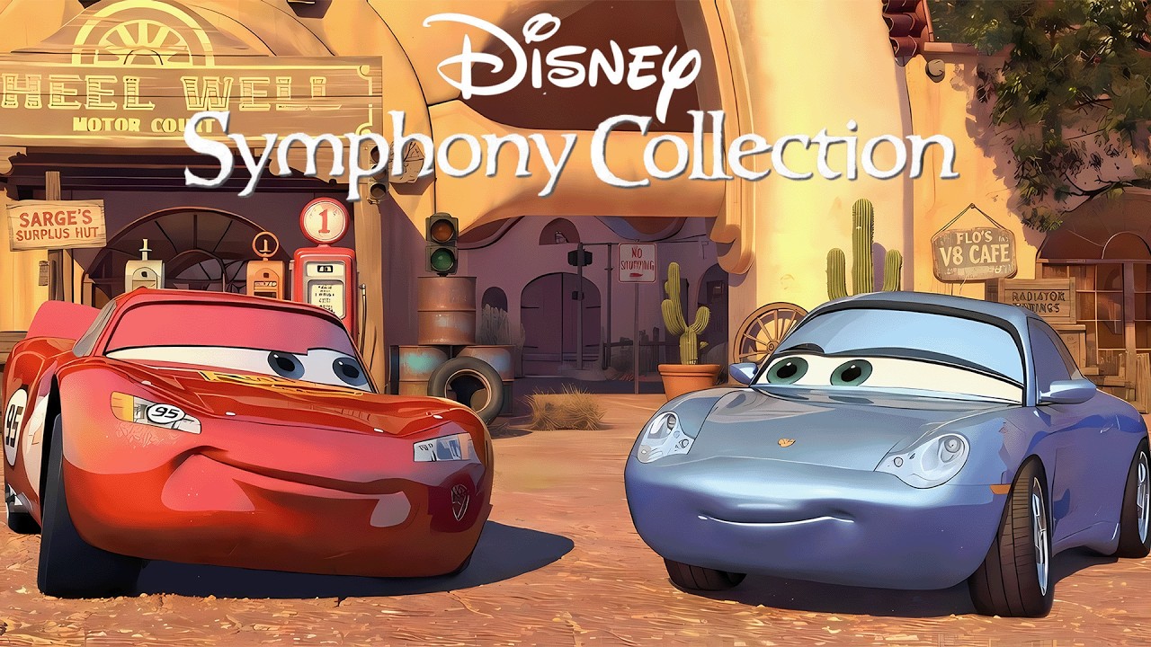 Romantic Orchestra Collection with McQueen 🎶Relaxing Melodies for Unwinding Moments