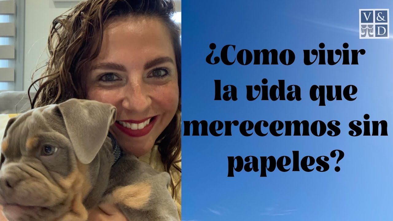 ¿Cómo prepararnos para la Visa U, Permiso de Trabajo? ¿Como vivir la vida que merecemos sin papeles?