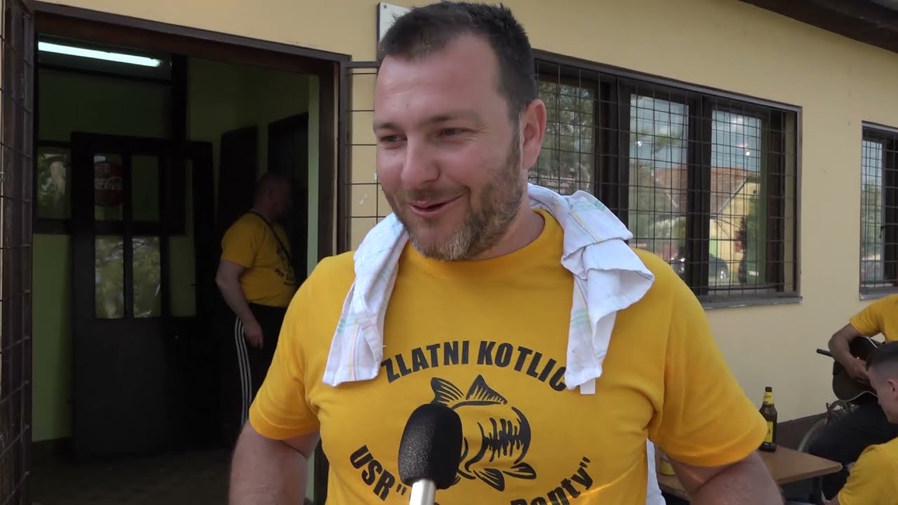 TV BEČEJ: Najbolju riblju čorbu u Gradištu skuvali takmičari iz Šajkaša