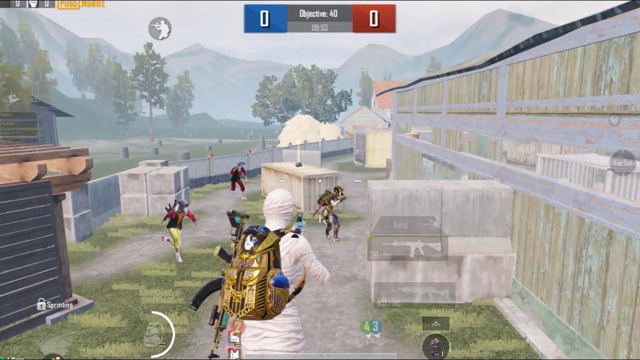 MUNNO is BACK😈TDM MATCH