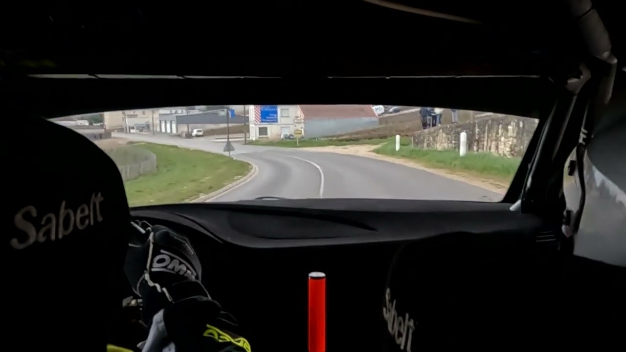 Rallye Épernay Vins de Champagne 2022, Teddy Stique - Alexis Pigot, Hyundai I20 WRC