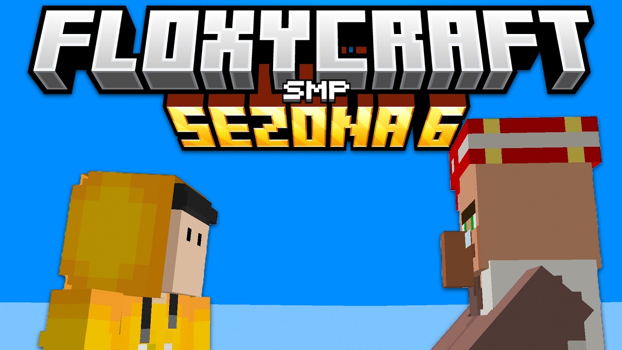 NOVA SEZONA  JE POCELA! - FLOXY SEZONA 6 #1