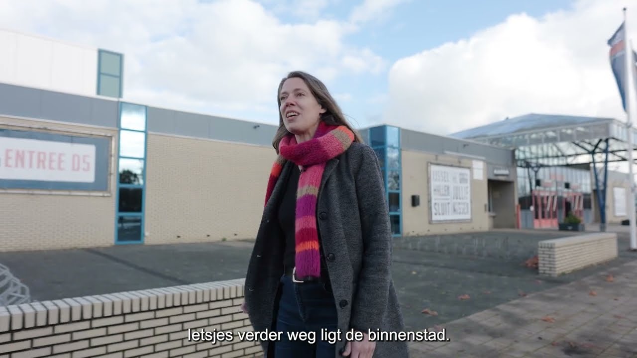 Nieuwe Veemarkt, nieuwste stadsbuurt van Zwolle