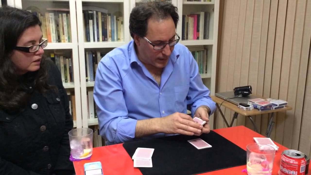 Gabi Pareras. Resubido.