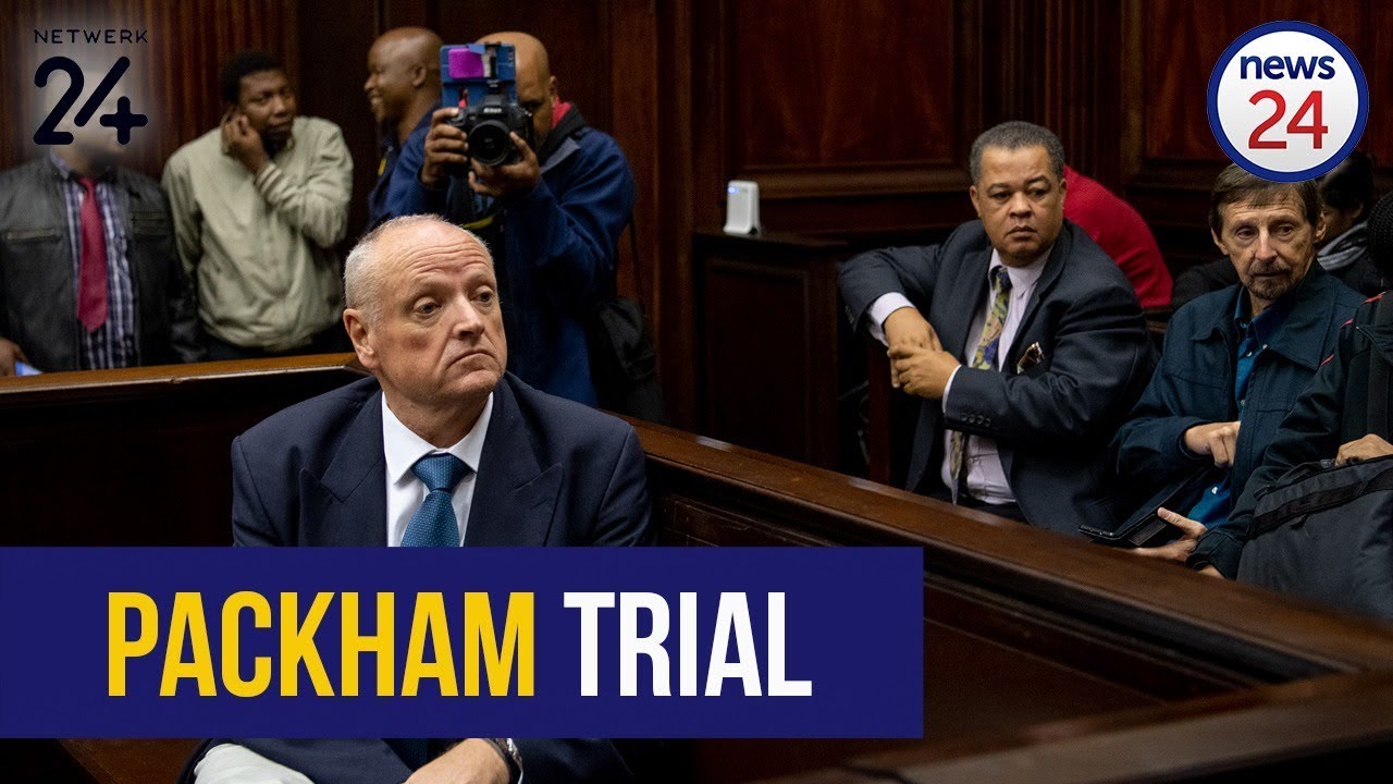 WATCH LIVE: Police detective to testify in Packham murder trial - after lunch