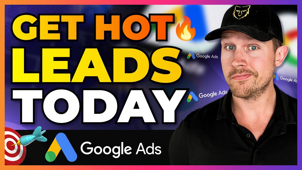 Google Ads for Real Estate Agents 2025 - EASY TUTORIAL Step by Step