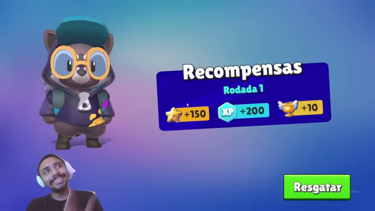 Stumble Guys e Mais um Pouco do Jogo
