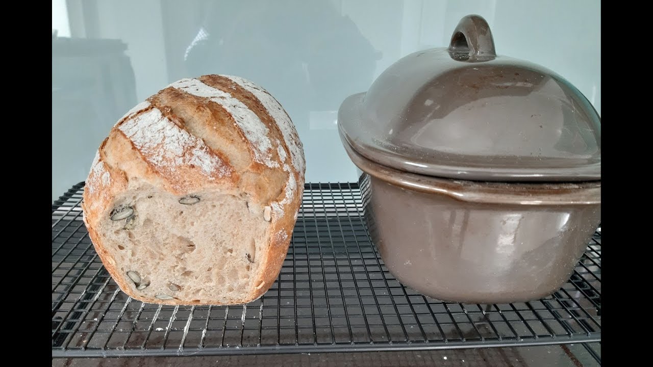 Knuspermischbrot aus dem kleinen Zaubermeister Lily