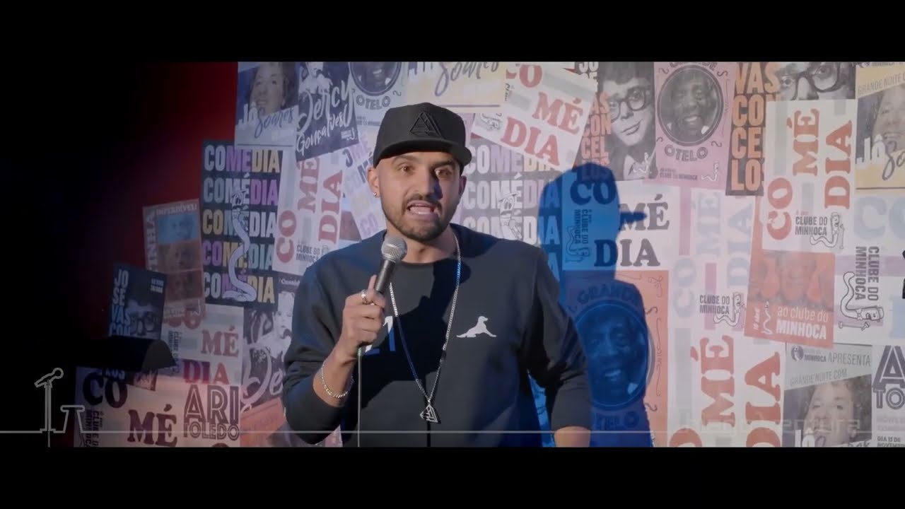 THIAGO VENTURA - MELHORES CORTES DOS MELHORES V&Iacute;DEOS E IN&Eacute;DITAS  - STAND UP COMEDY