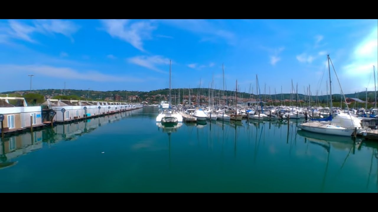 Marina Portoroz Seehaus Gong!!!